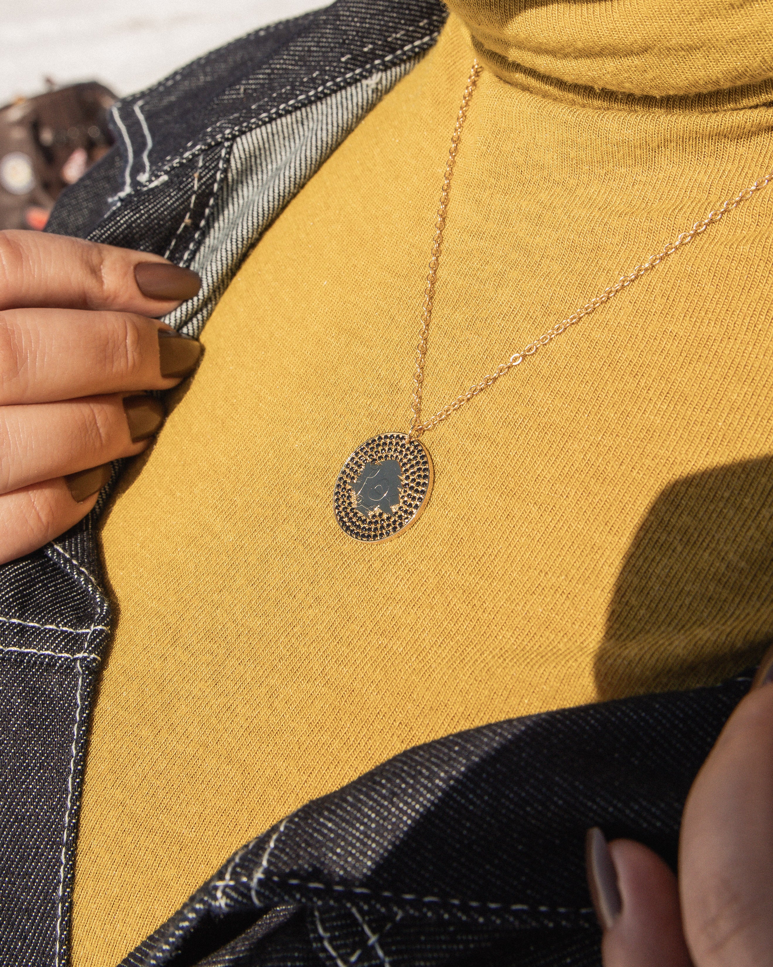 Sharihan - Gold Plated