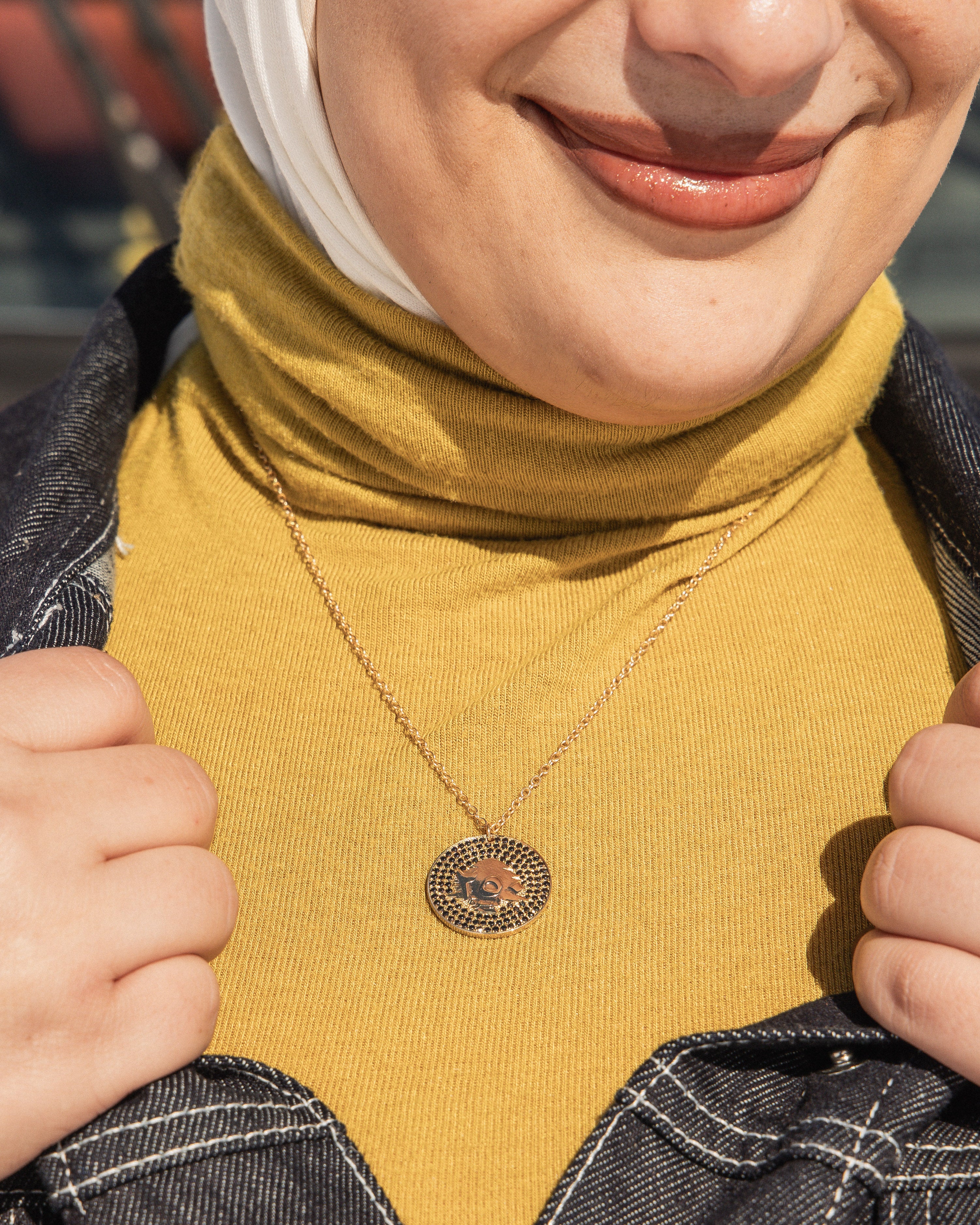 Sharihan - Gold Plated