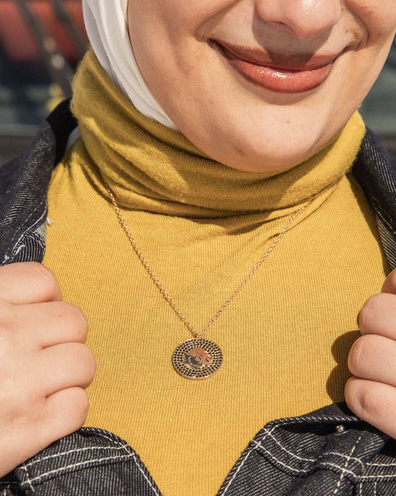 Sharihan - Gold Plated