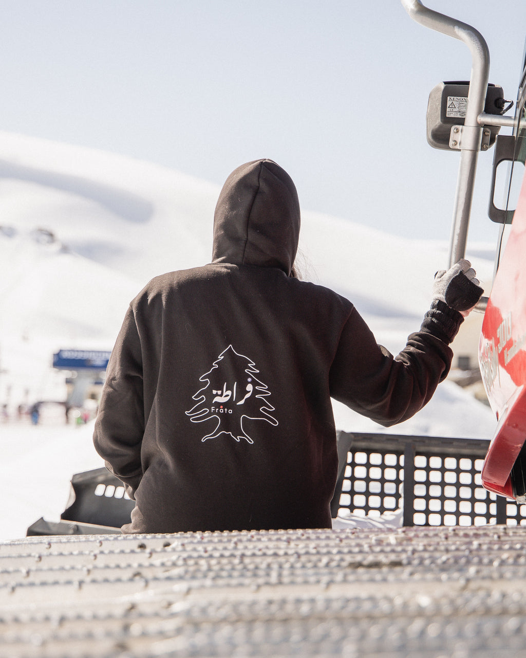 Frata Hoodies